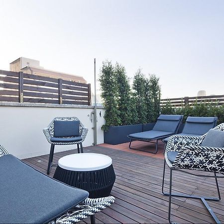 Stay U-Nique Apartments Urquinaona II Barcelona Kültér fotó