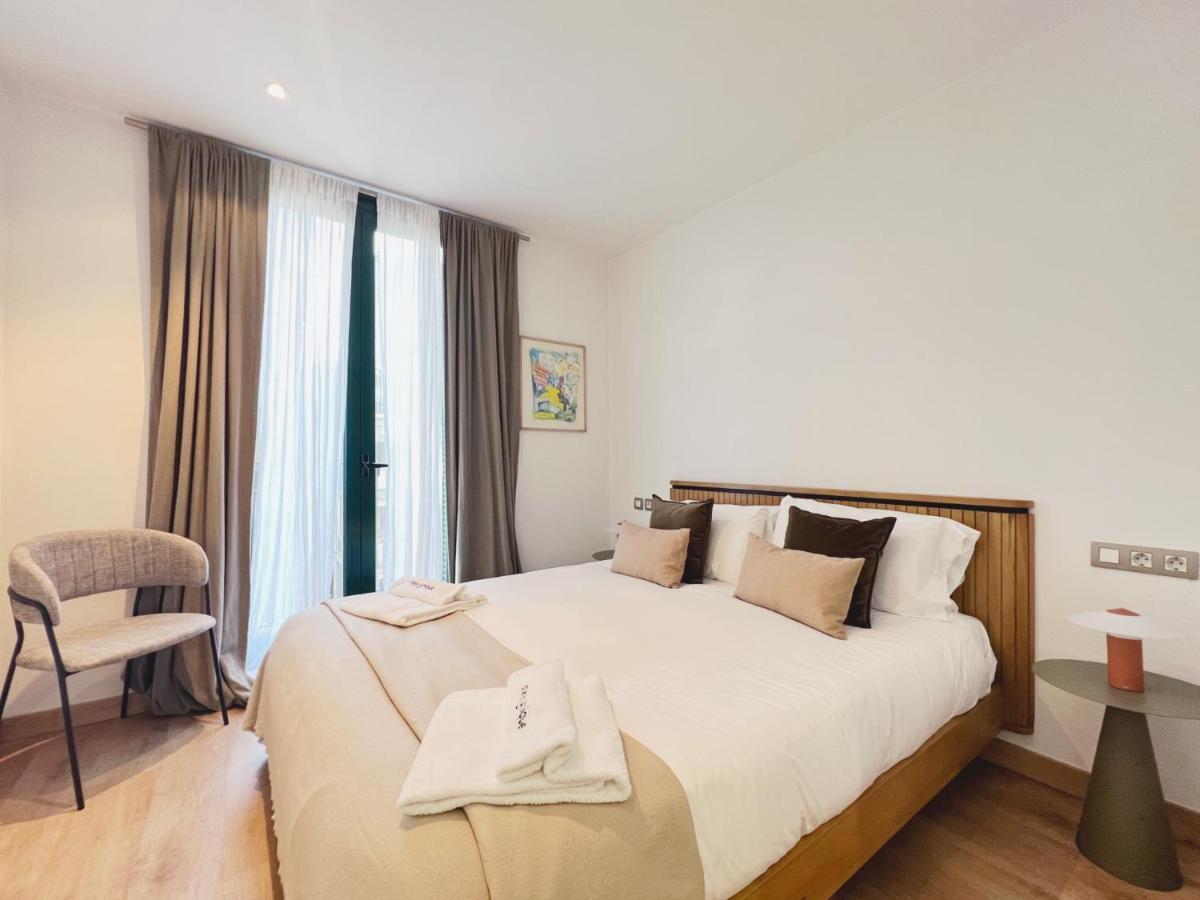 Stay U-Nique Apartments Urquinaona II Barcelona Kültér fotó