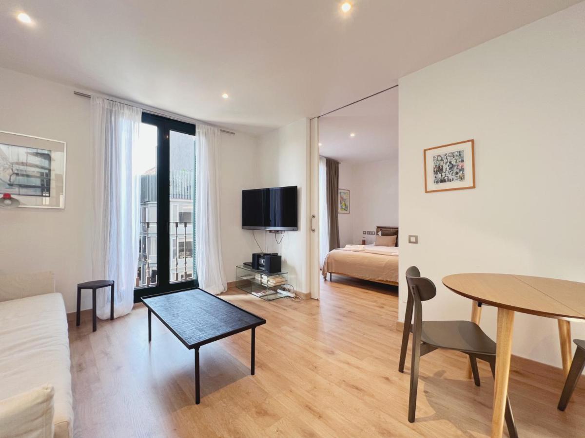 Stay U-Nique Apartments Urquinaona II Barcelona Kültér fotó