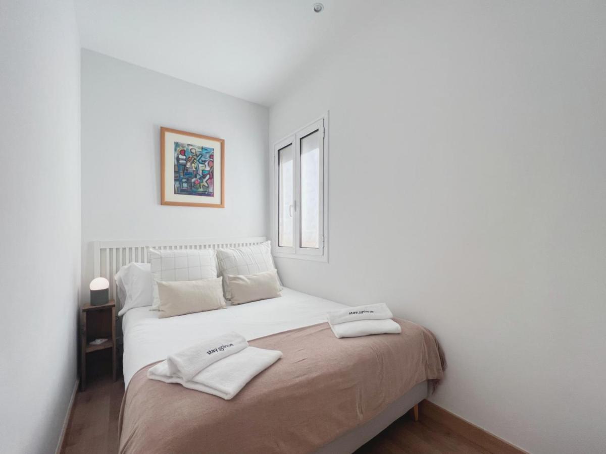 Stay U-Nique Apartments Urquinaona II Barcelona Kültér fotó