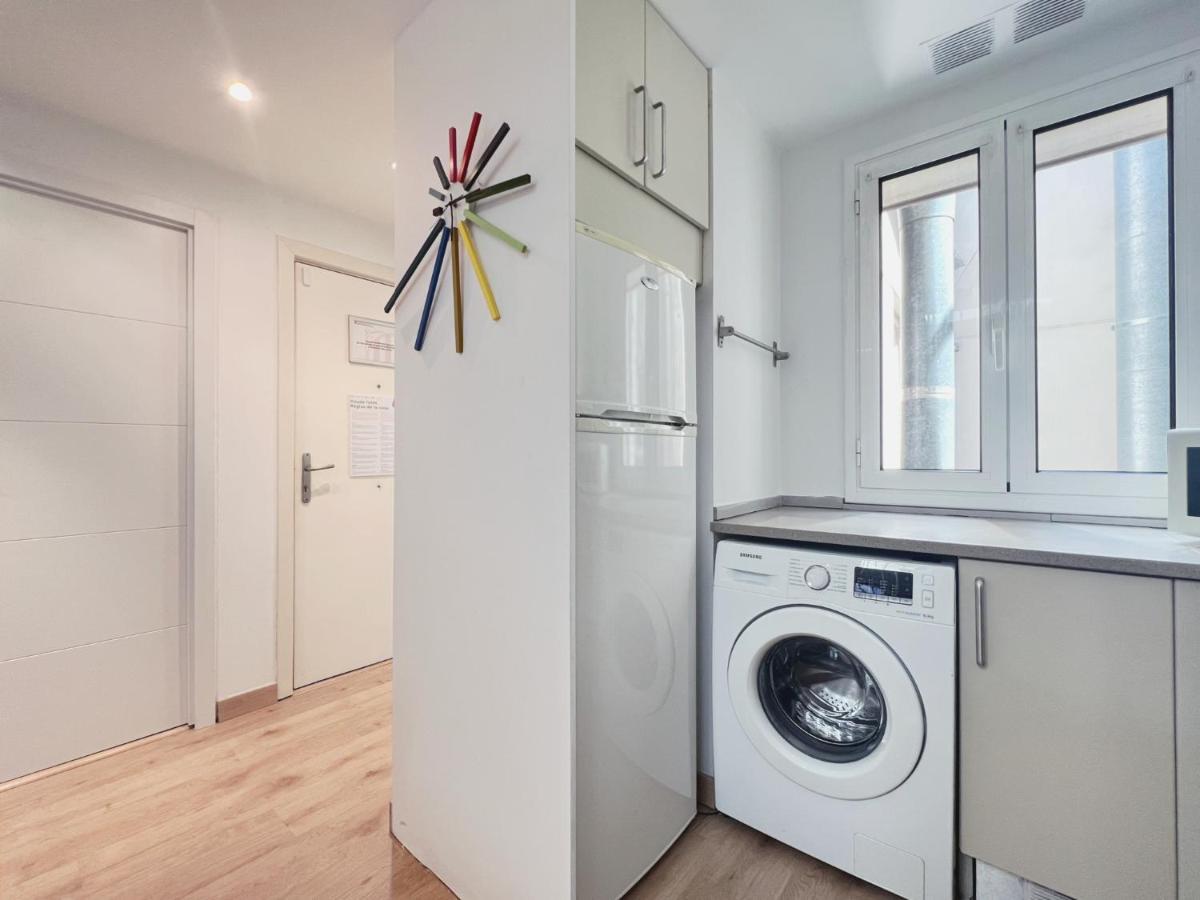 Stay U-Nique Apartments Urquinaona II Barcelona Kültér fotó