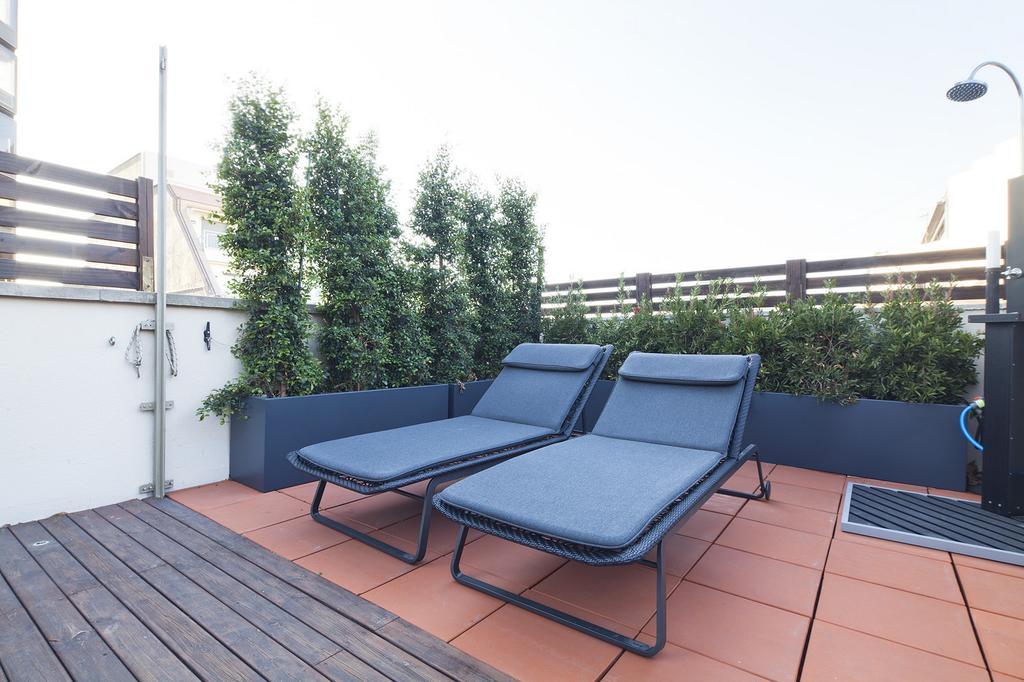 Stay U-Nique Apartments Urquinaona II Barcelona Kültér fotó