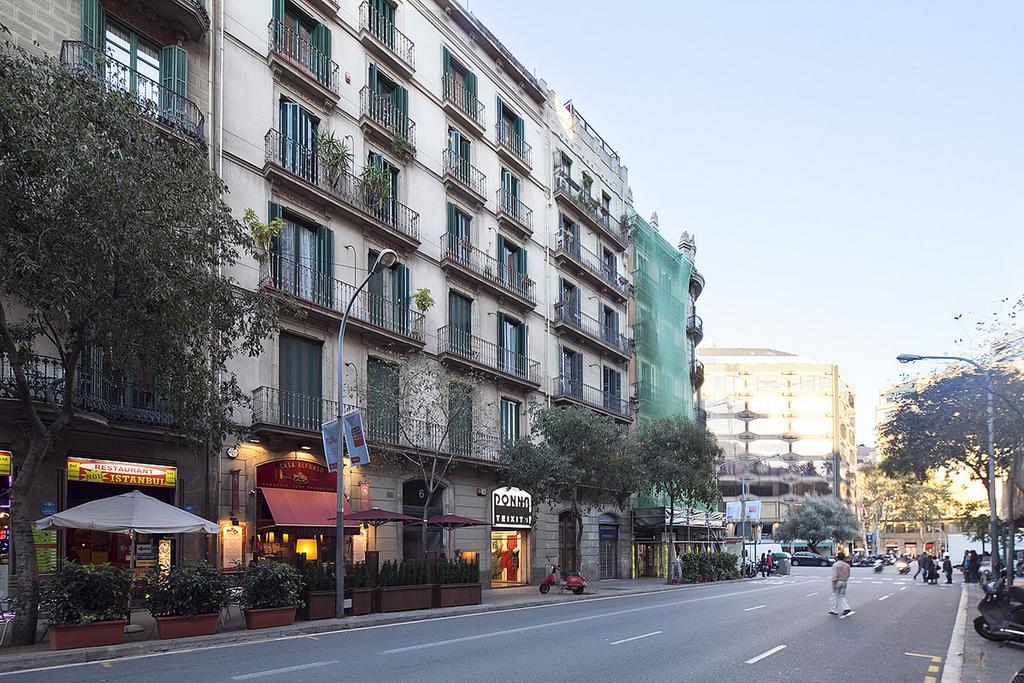 Stay U-Nique Apartments Urquinaona II Barcelona Kültér fotó