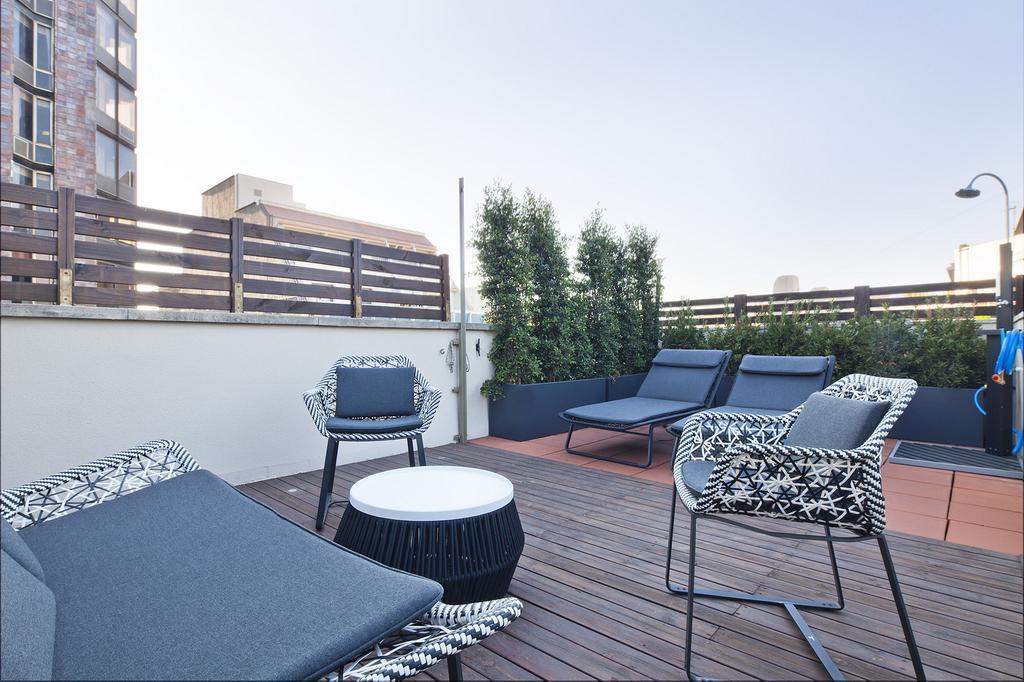 Stay U-Nique Apartments Urquinaona II Barcelona Kültér fotó
